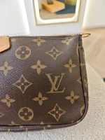 Louis Vuitton, Multi Pochette Accessoires, , Brown, Very Very  Good - Image 7
