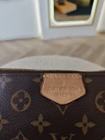 Louis Vuitton, Multi Pochette Accessoires, , Brown, Very Very  Good - Image 8