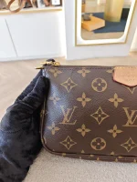 Louis Vuitton, Multi Pochette Accessoires, , Brown, Very Very  Good - Image 9