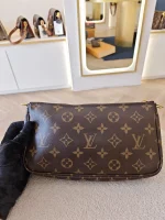 Louis Vuitton, Multi Pochette Accessoires, , Brown, Very Very  Good - Image 10