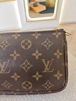 Louis Vuitton, Multi Pochette Accessoires, , Brown, Very Very  Good - Image 11