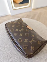 Louis Vuitton, Multi Pochette Accessoires, , Brown, Very Very  Good - Image 17