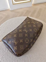 Louis Vuitton, Multi Pochette Accessoires, , Brown, Very Very  Good - Image 19