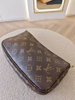 Louis Vuitton, Multi Pochette Accessoires, , Brown, Very Very  Good - Image 21
