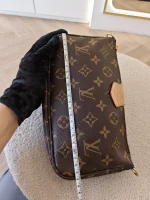 Louis Vuitton, Multi Pochette Accessoires, , Brown, Very Very  Good - Image 25