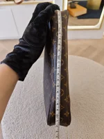 Louis Vuitton, Multi Pochette Accessoires, , Brown, Very Very  Good - Image 26