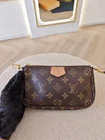 Louis Vuitton, Multi Pochette Accessoires, , Brown, Very Very  Good - Image 34