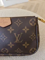 Louis Vuitton, Multi Pochette Accessoires, , Brown, Very Very  Good - Image 35