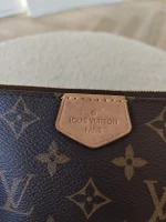 Louis Vuitton, Multi Pochette Accessoires, , Brown, Very Very  Good - Image 36