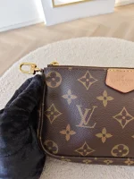 Louis Vuitton, Multi Pochette Accessoires, , Brown, Very Very  Good - Image 37