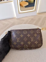 Louis Vuitton, Multi Pochette Accessoires, , Brown, Very Very  Good - Image 38