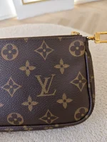 Louis Vuitton, Multi Pochette Accessoires, , Brown, Very Very  Good - Image 39
