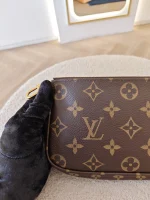 Louis Vuitton, Multi Pochette Accessoires, , Brown, Very Very  Good - Image 40