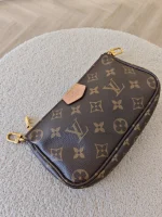 Louis Vuitton, Multi Pochette Accessoires, , Brown, Very Very  Good - Image 45