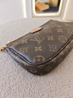 Louis Vuitton, Multi Pochette Accessoires, , Brown, Very Very  Good - Image 46