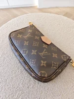 Louis Vuitton, Multi Pochette Accessoires, , Brown, Very Very  Good - Image 47