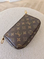 Louis Vuitton, Multi Pochette Accessoires, , Brown, Very Very  Good - Image 49