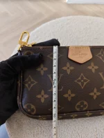 Louis Vuitton, Multi Pochette Accessoires, , Brown, Very Very  Good - Image 54