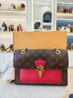 Louis Vuitton, Victoire Bag, , Brown, Very Very  Good - Image 2