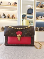 Louis Vuitton, Victoire Bag, , Brown, Very Very  Good - Image 4