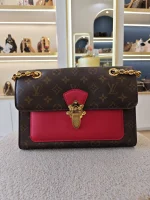 Louis Vuitton, Victoire Bag, , Brown, Very Very  Good - Image 5
