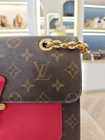 Louis Vuitton, Victoire Bag, , Brown, Very Very  Good - Image 6