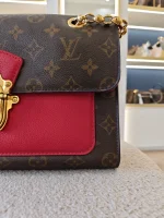 Louis Vuitton, Victoire Bag, , Brown, Very Very  Good - Image 7