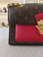 Louis Vuitton, Victoire Bag, , Brown, Very Very  Good - Image 10
