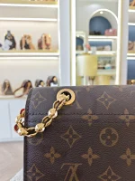Louis Vuitton, Victoire Bag, , Brown, Very Very  Good - Image 13