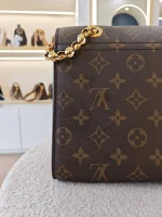 Louis Vuitton, Victoire Bag, , Brown, Very Very  Good - Image 14