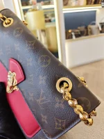 Louis Vuitton, Victoire Bag, , Brown, Very Very  Good - Image 19