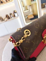 Louis Vuitton, Victoire Bag, , Brown, Very Very  Good - Image 21