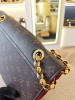 Louis Vuitton, Victoire Bag, , Brown, Very Very  Good - Image 22
