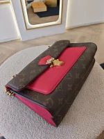 Louis Vuitton, Victoire Bag, , Brown, Very Very  Good - Image 26