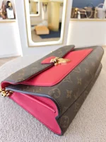 Louis Vuitton, Victoire Bag, , Brown, Very Very  Good - Image 27