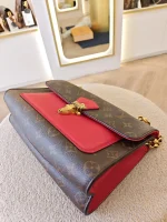 Louis Vuitton, Victoire Bag, , Brown, Very Very  Good - Image 28