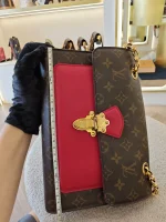 Louis Vuitton, Victoire Bag, , Brown, Very Very  Good - Image 35