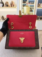 Louis Vuitton, Victoire Bag, , Brown, Very Very  Good - Image 39