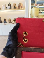 Louis Vuitton, Victoire Bag, , Brown, Very Very  Good - Image 42