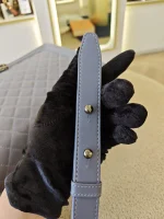Chanel, Chanel Boy 28, 11", Grey, Very Very  Good - Image 44