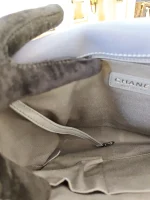 Chanel, Chanel Boy 28, 11", Grey, Very Very  Good - Image 61