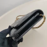 Chanel, Chanel Woc, , Black, Very Very  Good - Image 9
