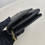 Chanel, Chanel Woc, , Black, Very Very  Good - Image 10