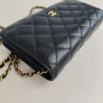 Chanel, Chanel Woc, , Black, Very Very  Good - Image 12