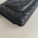 Chanel, Chanel Woc, , Black, Very Very  Good - Image 14
