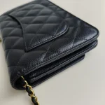 Chanel, Chanel Woc, , Black, Very Very  Good - Image 15