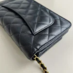Chanel, Chanel Woc, , Black, Very Very  Good - Image 16