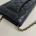Chanel, Chanel Woc, , Black, Very Very  Good - Image 18