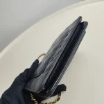 Chanel, Chanel Woc, , Black, Very Very  Good - Image 20