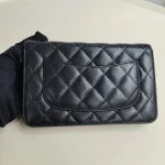 Chanel, Chanel Woc, , Black, Very Very  Good - Image 21